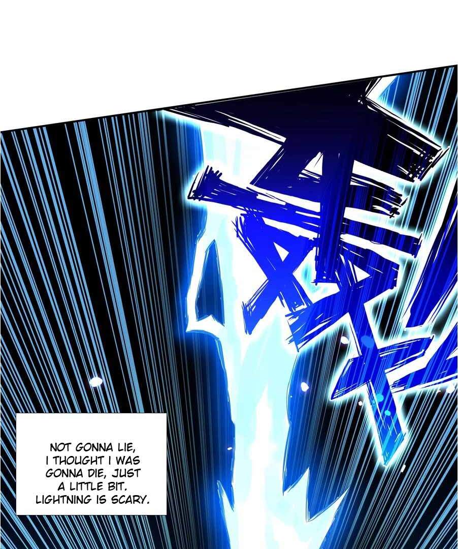 Bitch, I’m a Young Lady With Hax Chapter 271 page 56 - 