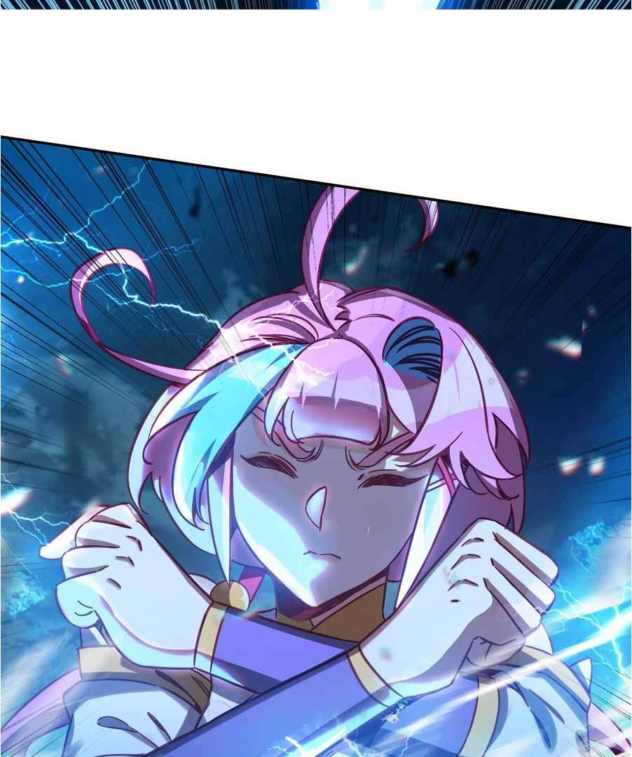 Bitch, I’m a Young Lady With Hax Chapter 271 page 57 - 