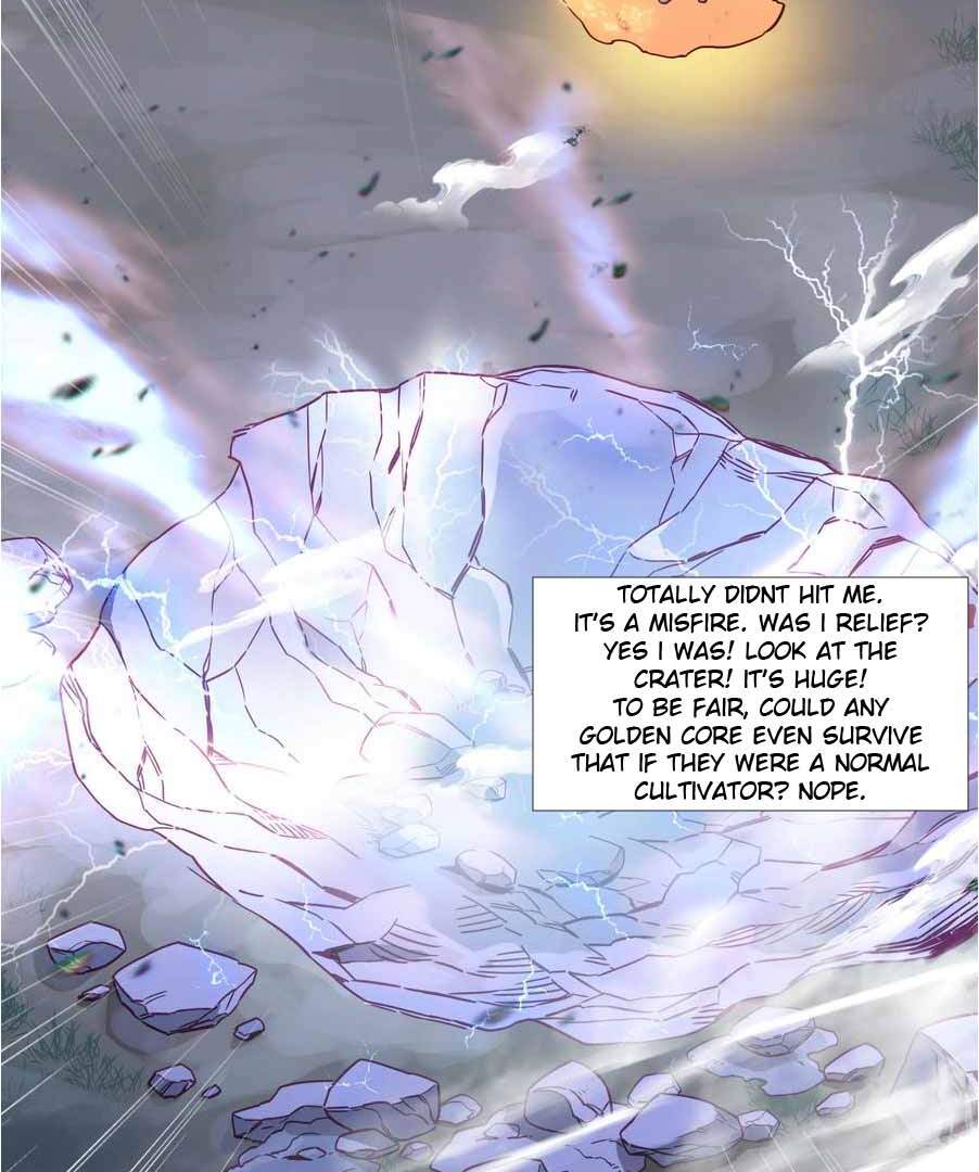 Bitch, I’m a Young Lady With Hax Chapter 271 page 60 - 