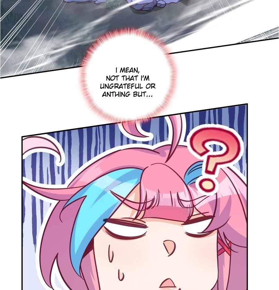 Bitch, I’m a Young Lady With Hax Chapter 271 page 61 - 