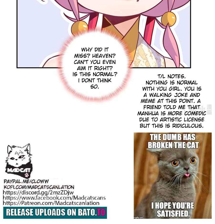Bitch, I’m a Young Lady With Hax Chapter 271 page 62 - 