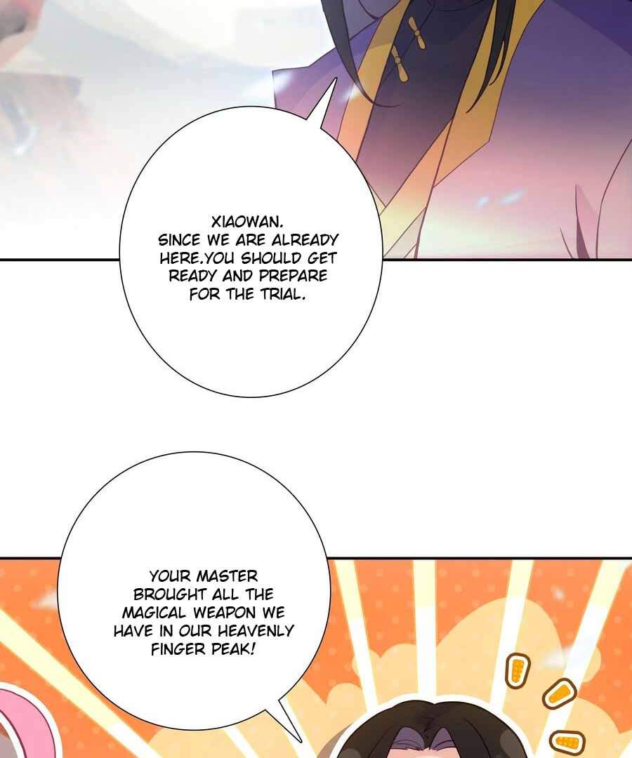 Bitch, I’m a Young Lady With Hax Chapter 271 page 8 - 