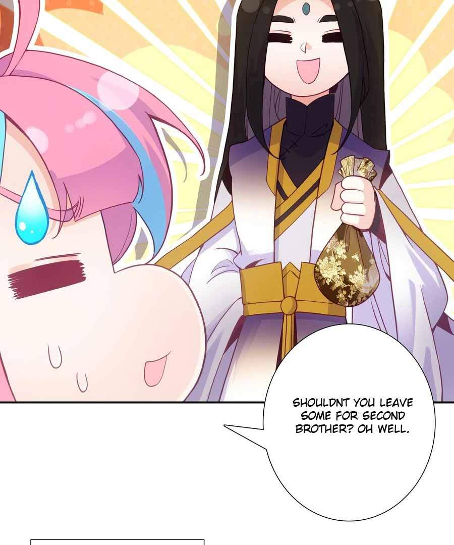 Bitch, I’m a Young Lady With Hax Chapter 271 page 9 - 