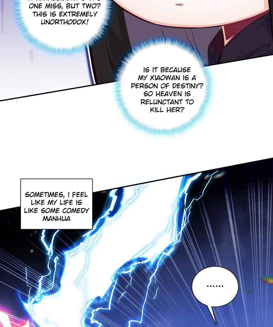 Bitch, I’m a Young Lady With Hax Chapter 272 page 12 - 