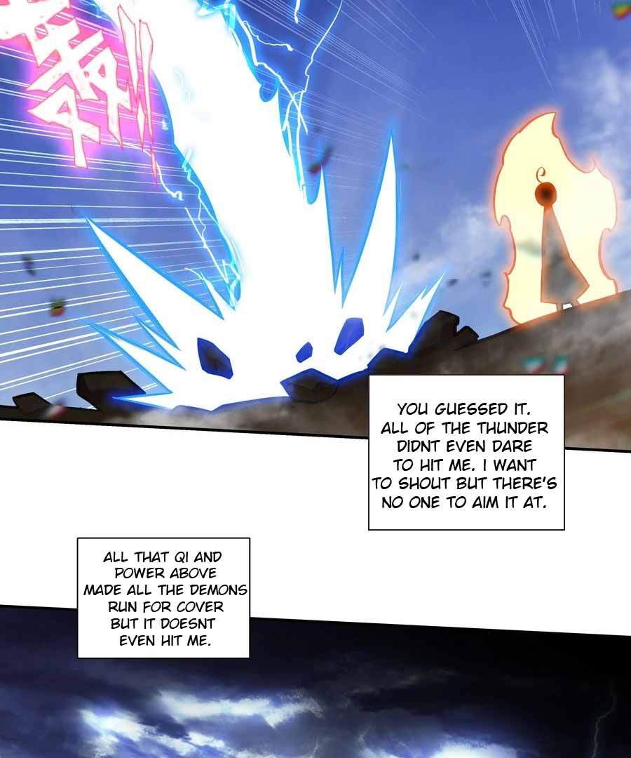 Bitch, I’m a Young Lady With Hax Chapter 272 page 13 - 