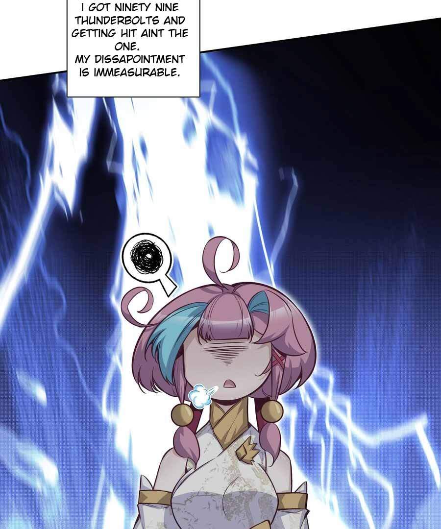 Bitch, I’m a Young Lady With Hax Chapter 272 page 15 - 