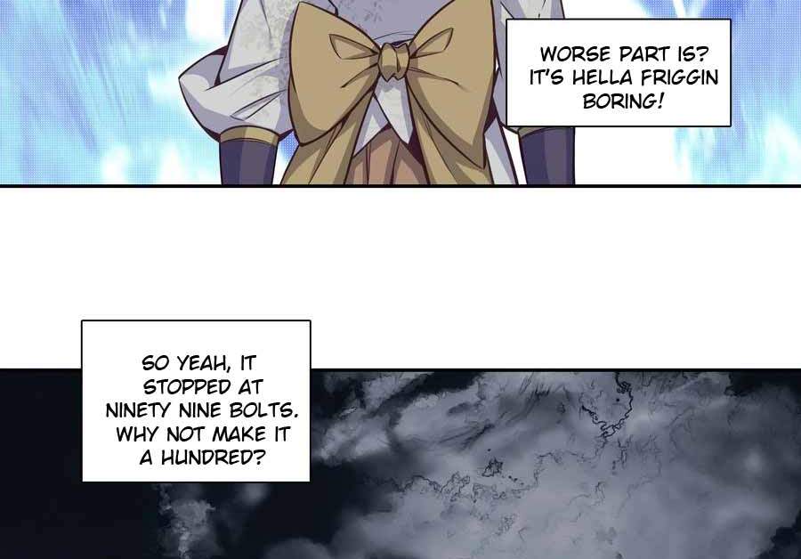 Bitch, I’m a Young Lady With Hax Chapter 272 page 16 - 