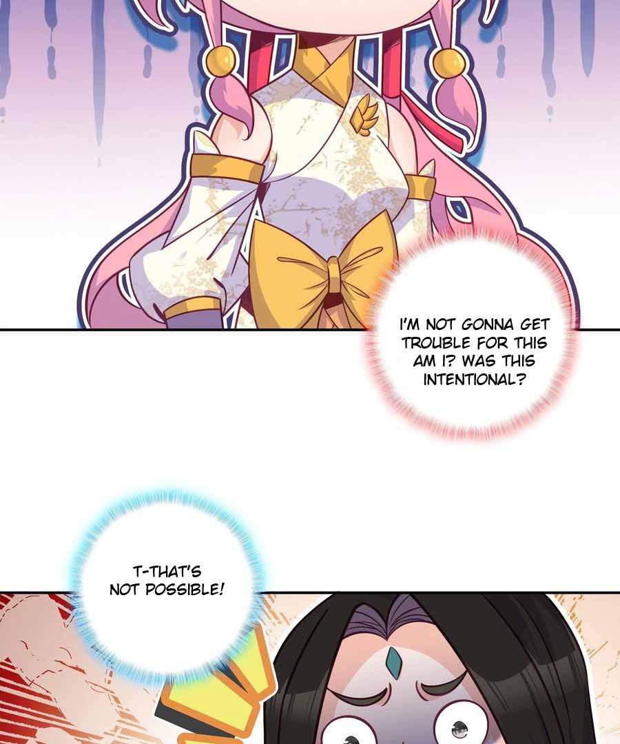 Bitch, I’m a Young Lady With Hax Chapter 272 page 3 - 