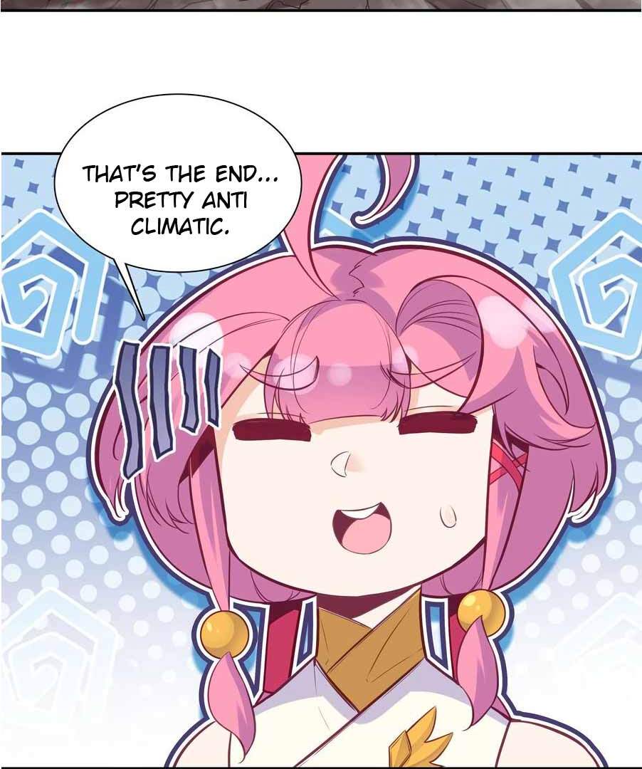 Bitch, I’m a Young Lady With Hax Chapter 272 page 21 - 
