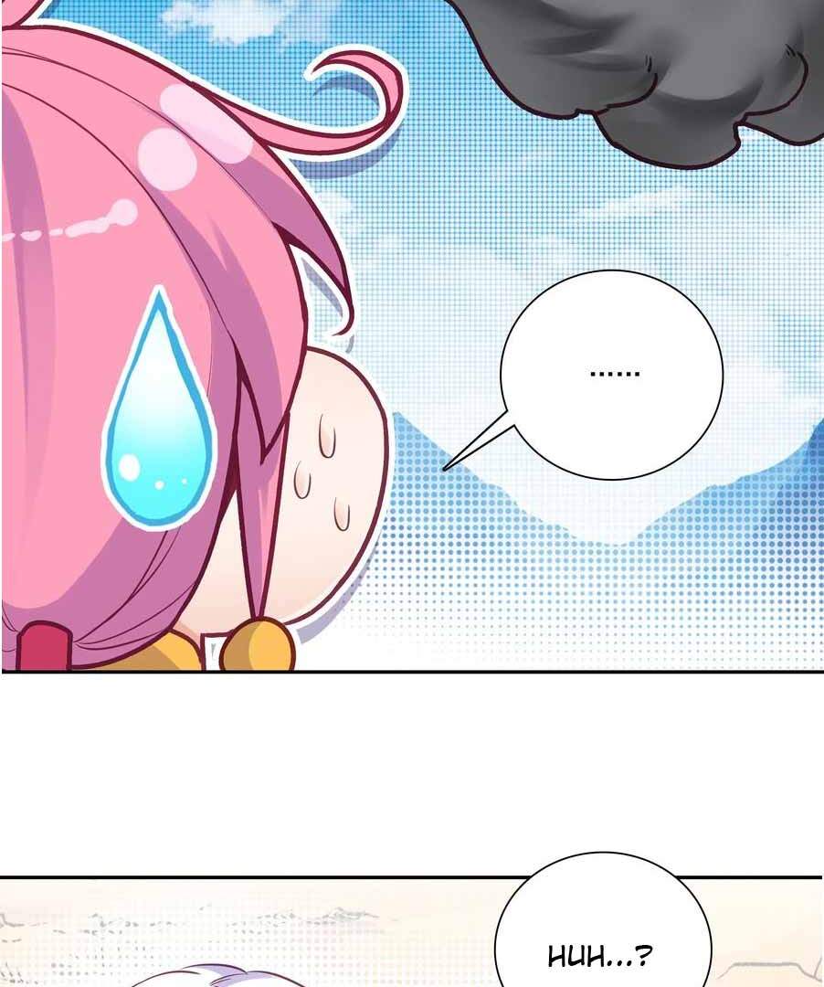 Bitch, I’m a Young Lady With Hax Chapter 272 page 25 - 