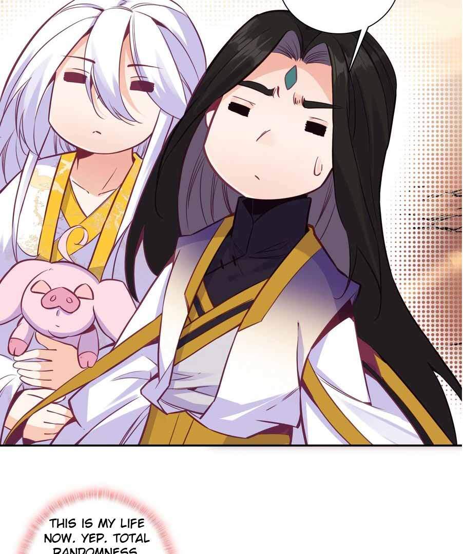 Bitch, I’m a Young Lady With Hax Chapter 272 page 26 - 