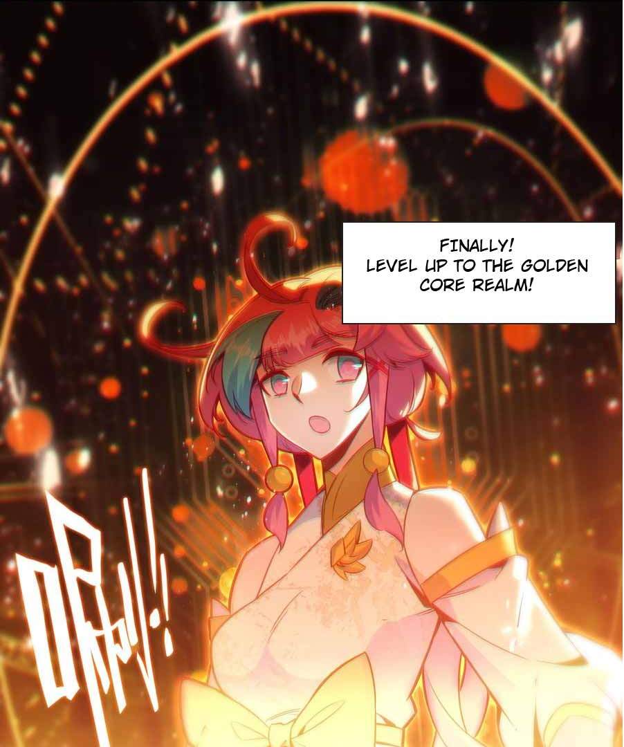 Bitch, I’m a Young Lady With Hax Chapter 272 page 29 - 