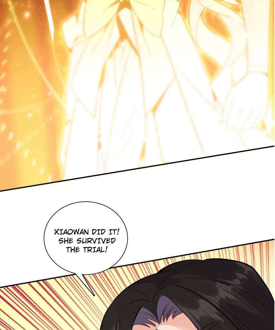 Bitch, I’m a Young Lady With Hax Chapter 272 page 30 - 
