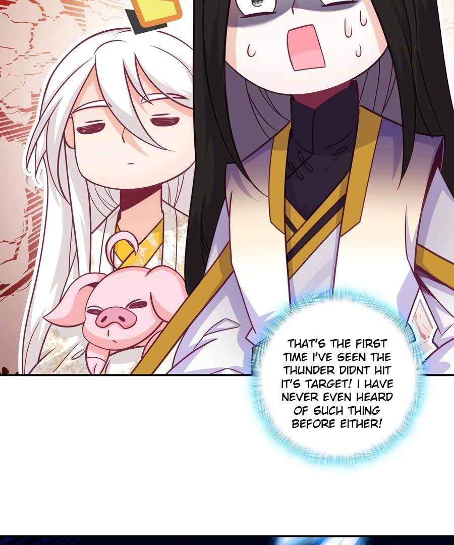 Bitch, I’m a Young Lady With Hax Chapter 272 page 4 - 