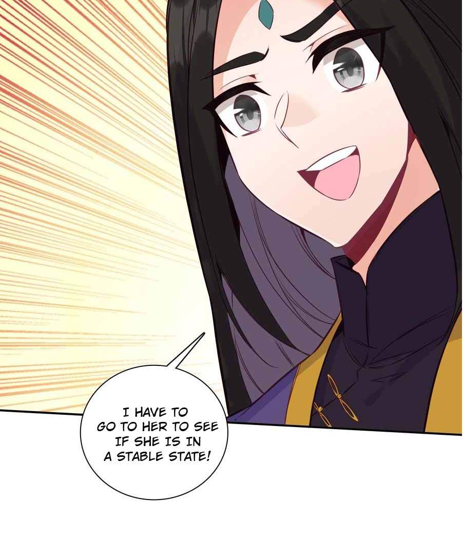Bitch, I’m a Young Lady With Hax Chapter 272 page 31 - 