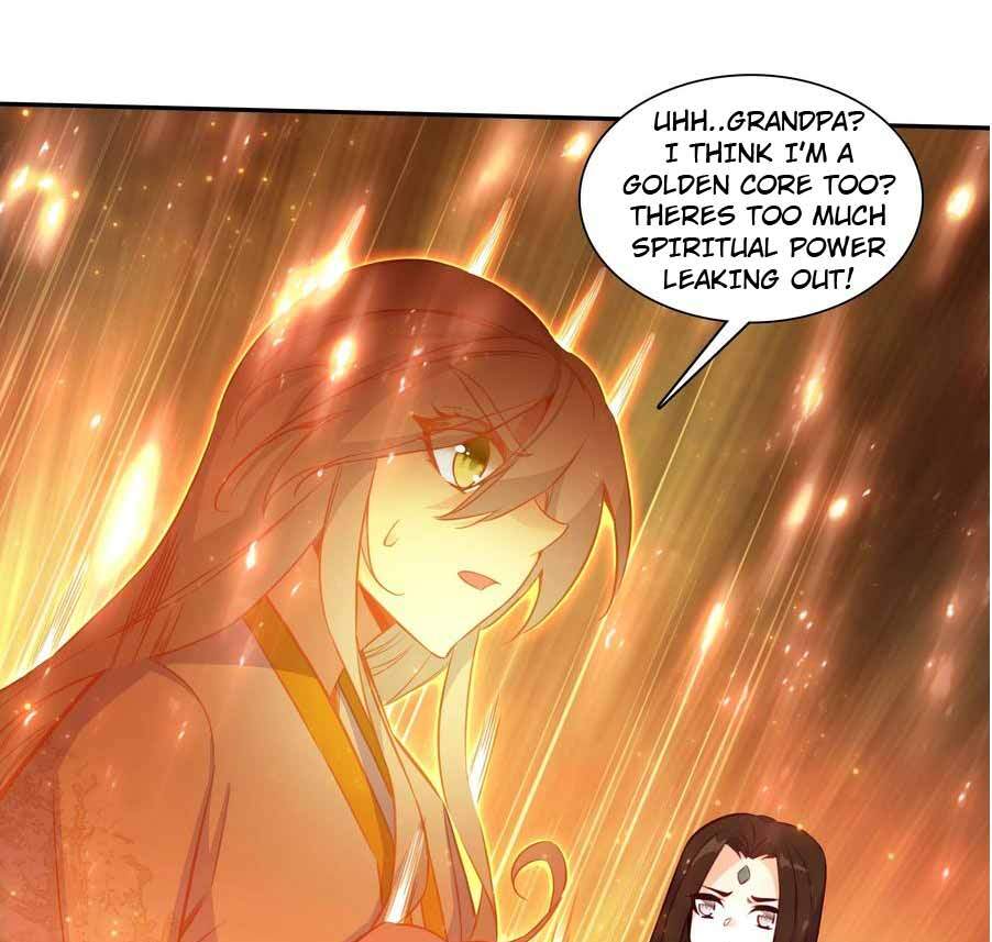 Bitch, I’m a Young Lady With Hax Chapter 272 page 32 - 