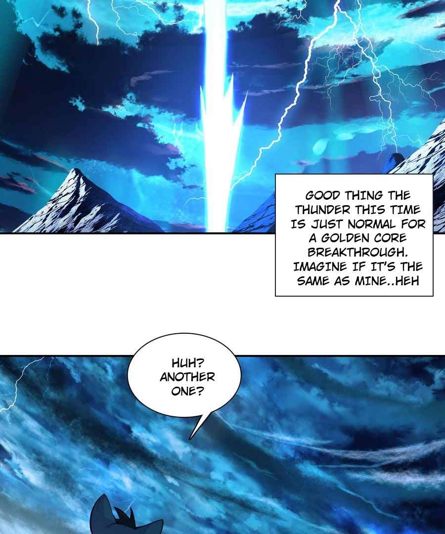 Bitch, I’m a Young Lady With Hax Chapter 272 page 37 - 