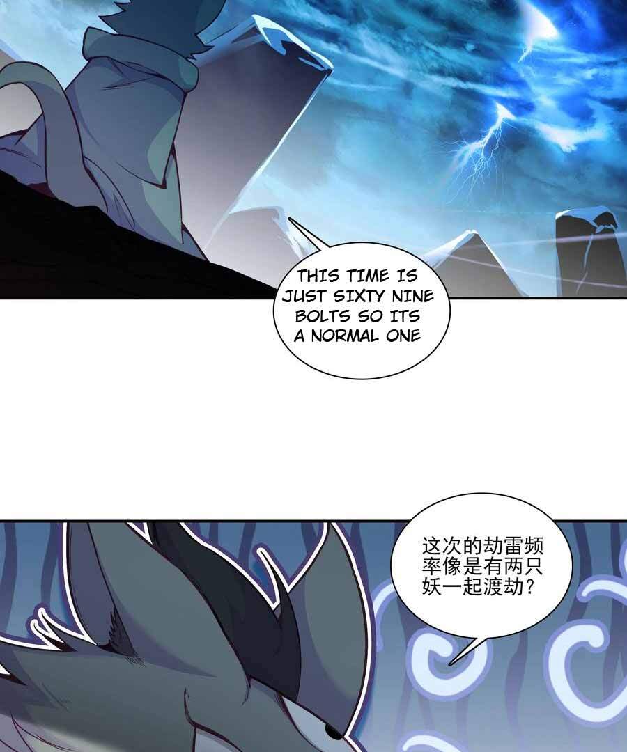 Bitch, I’m a Young Lady With Hax Chapter 272 page 38 - 