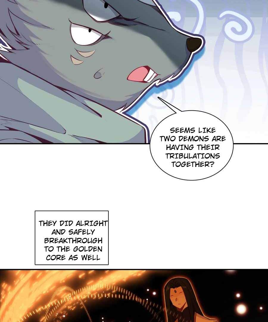 Bitch, I’m a Young Lady With Hax Chapter 272 page 39 - 