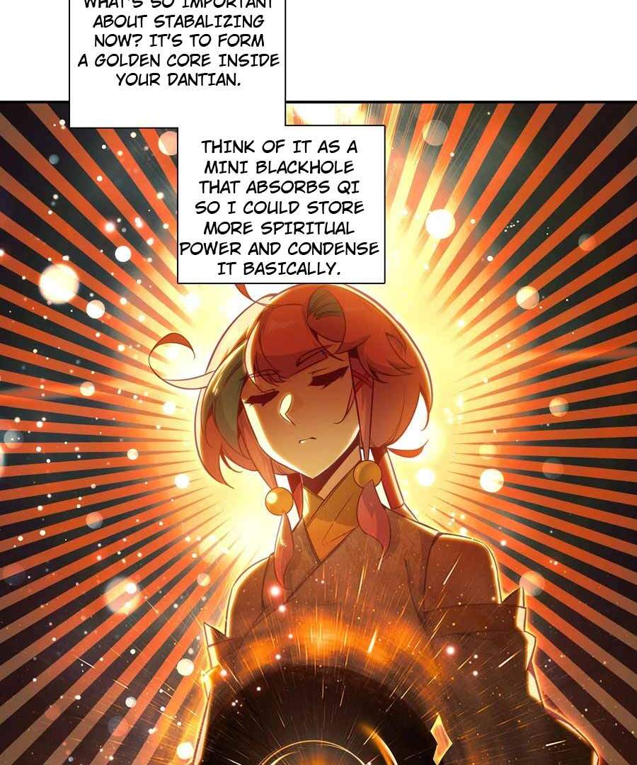 Bitch, I’m a Young Lady With Hax Chapter 272 page 41 - 