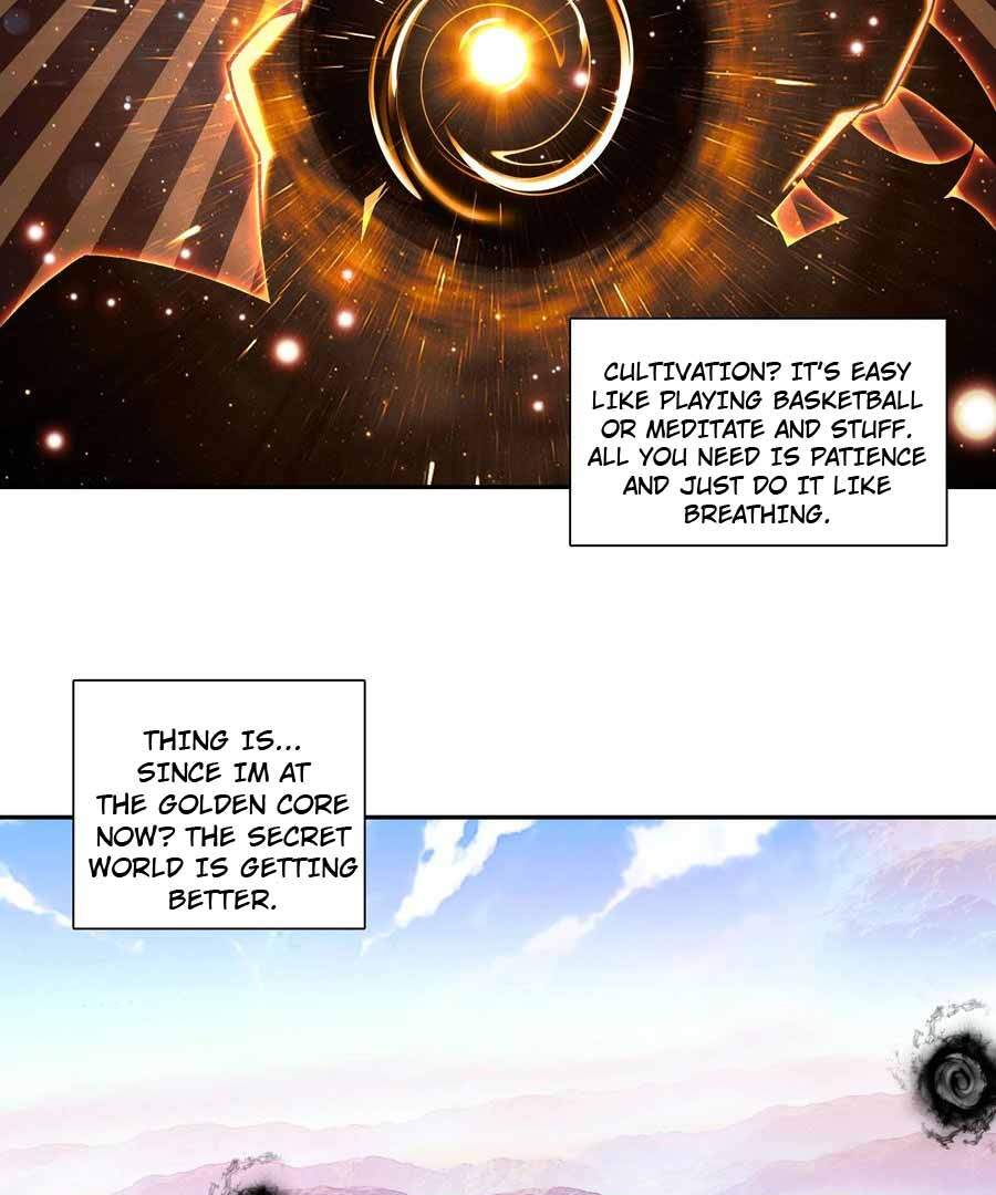 Bitch, I’m a Young Lady With Hax Chapter 272 page 42 - 
