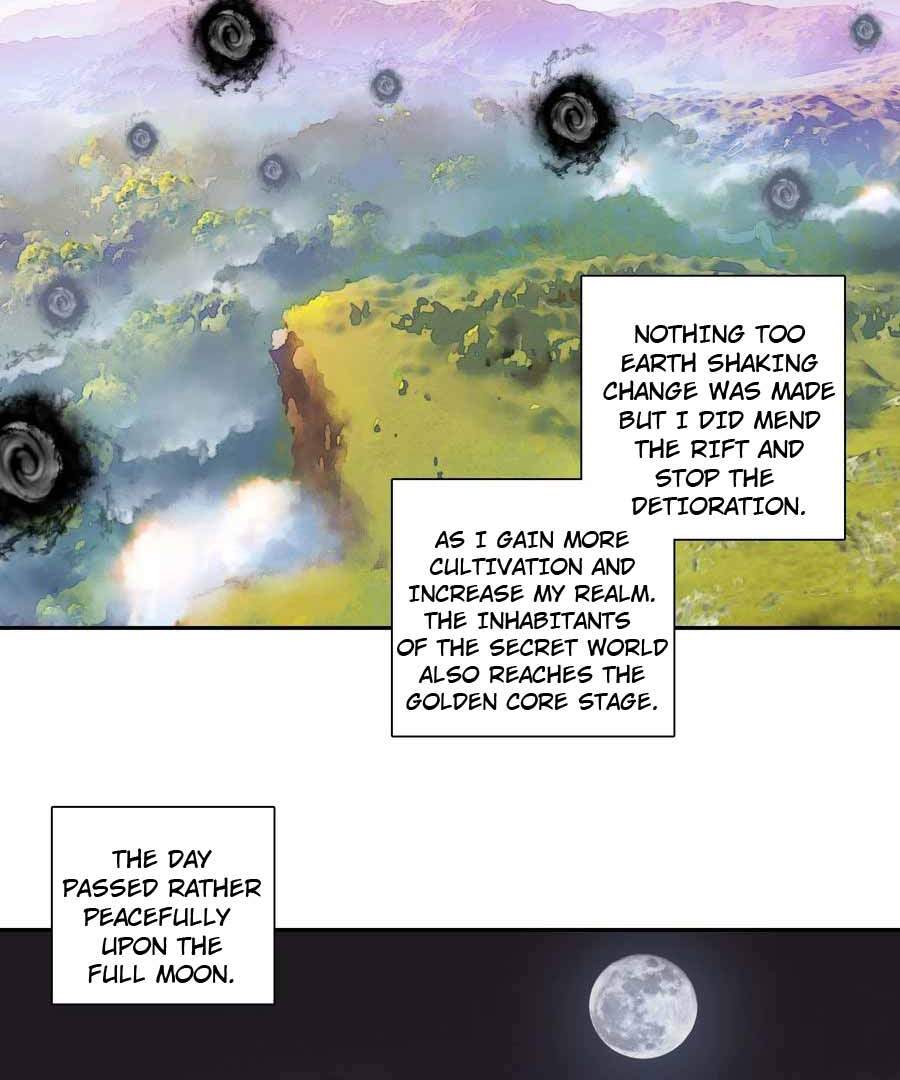 Bitch, I’m a Young Lady With Hax Chapter 272 page 43 - 
