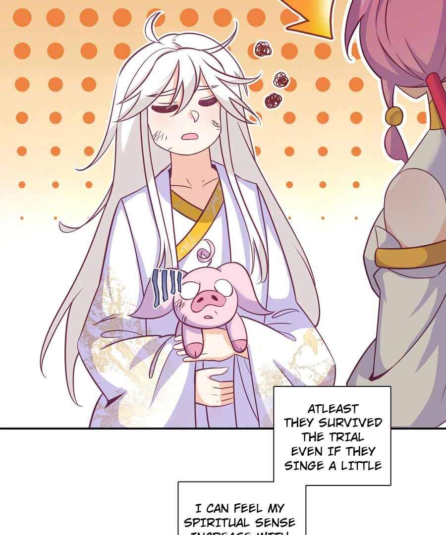 Bitch, I’m a Young Lady With Hax Chapter 272 page 45 - 