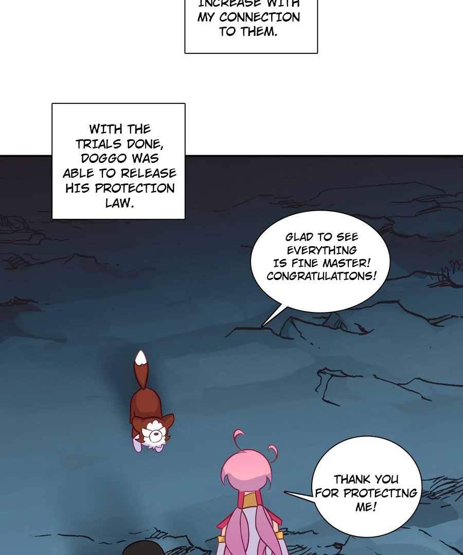 Bitch, I’m a Young Lady With Hax Chapter 272 page 46 - 