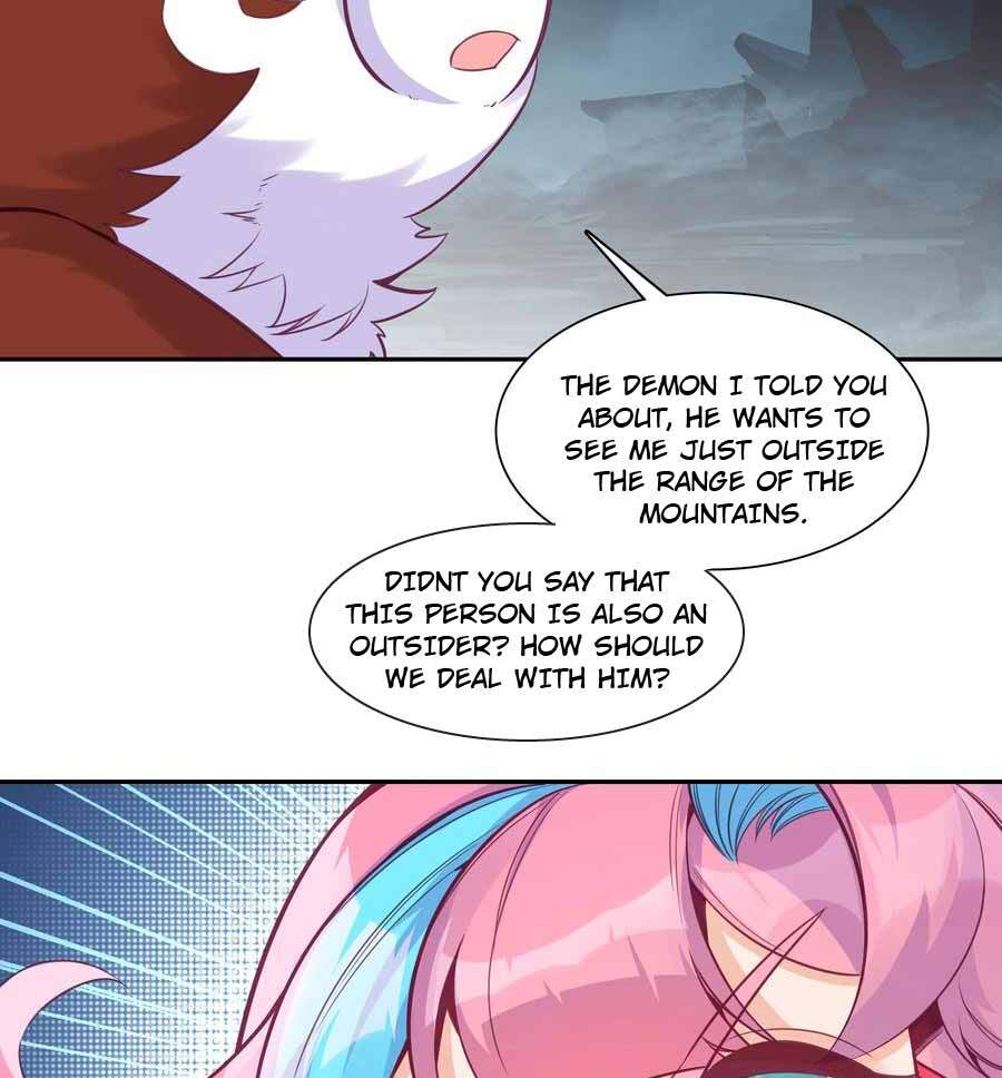 Bitch, I’m a Young Lady With Hax Chapter 272 page 48 - 