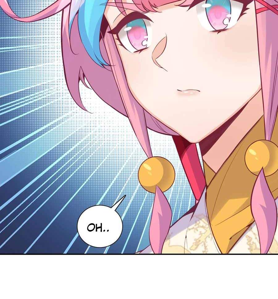 Bitch, I’m a Young Lady With Hax Chapter 272 page 49 - 