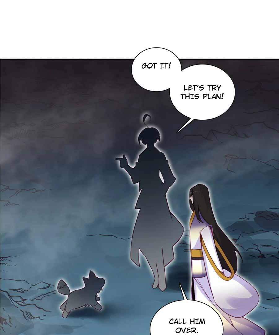 Bitch, I’m a Young Lady With Hax Chapter 272 page 50 - 