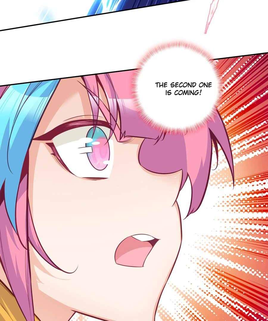 Bitch, I’m a Young Lady With Hax Chapter 272 page 6 - 