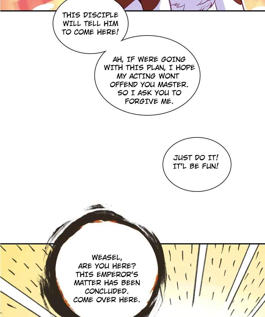 Bitch, I’m a Young Lady With Hax Chapter 272 page 52 - 