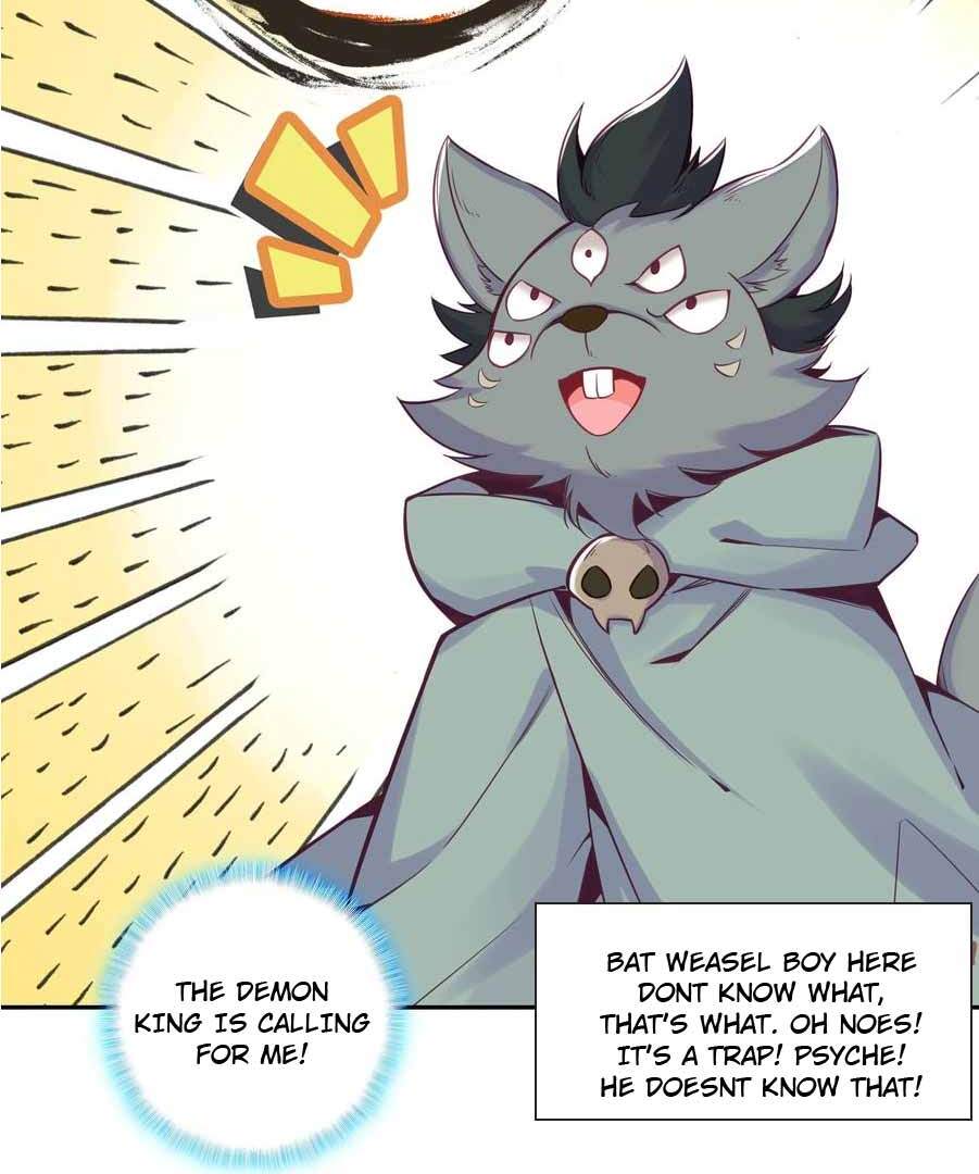 Bitch, I’m a Young Lady With Hax Chapter 272 page 53 - 