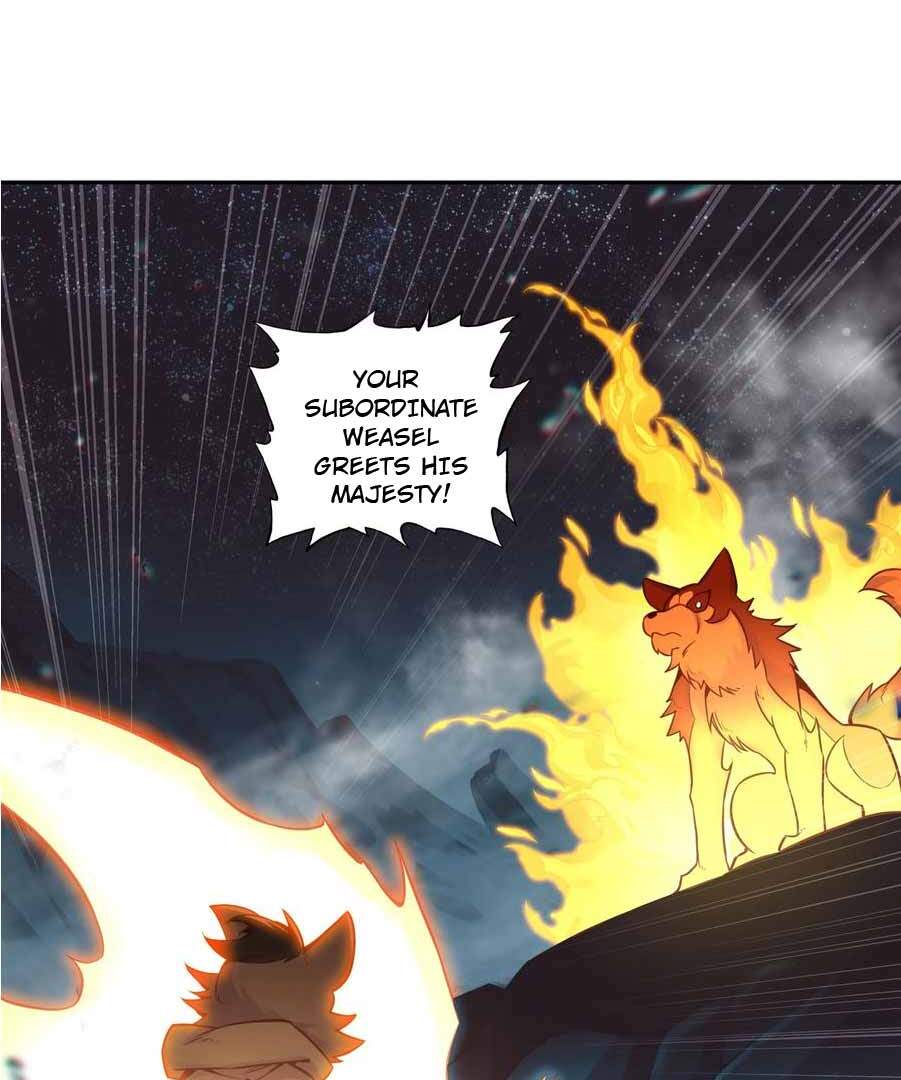 Bitch, I’m a Young Lady With Hax Chapter 272 page 55 - 