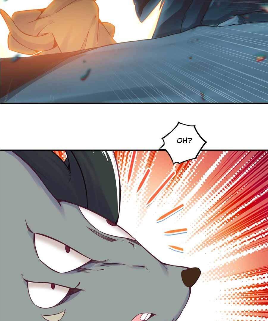Bitch, I’m a Young Lady With Hax Chapter 272 page 56 - 