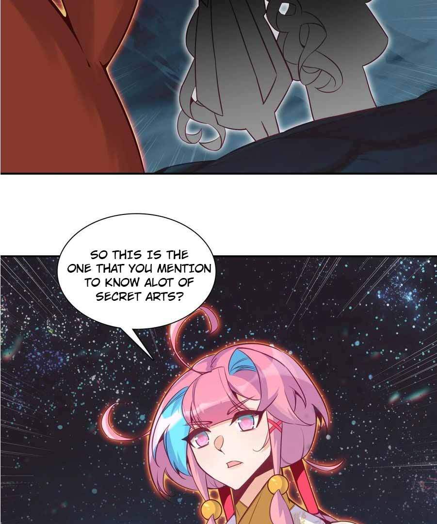 Bitch, I’m a Young Lady With Hax Chapter 272 page 58 - 
