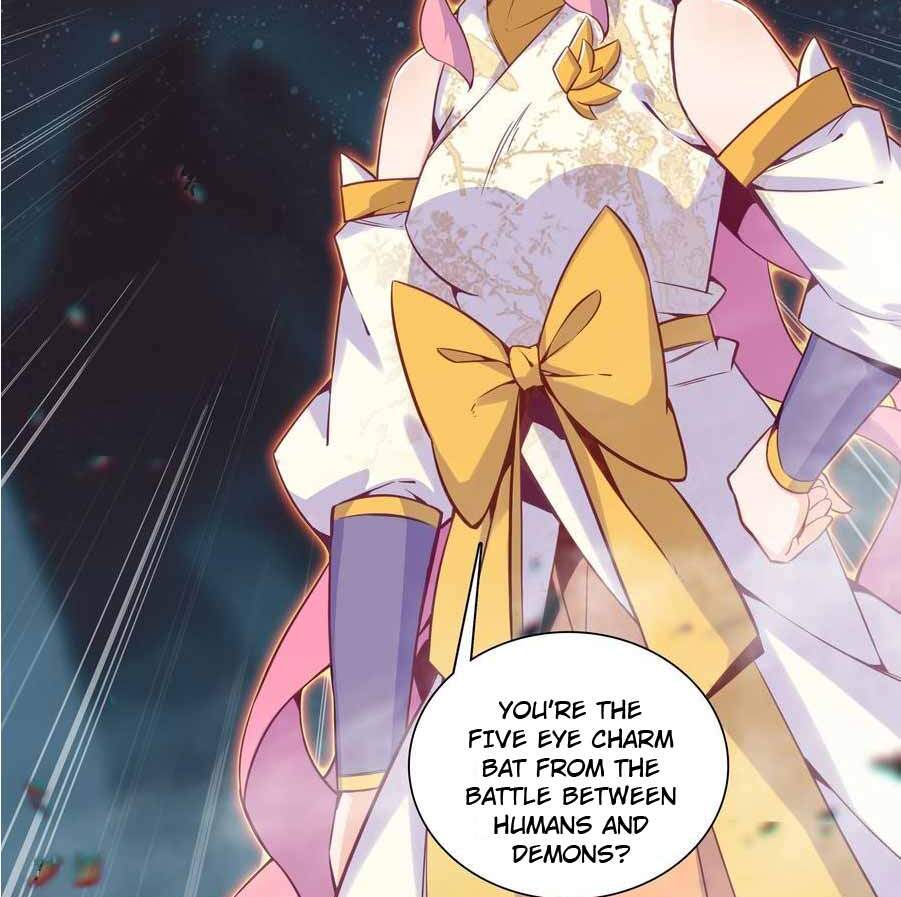 Bitch, I’m a Young Lady With Hax Chapter 272 page 59 - 