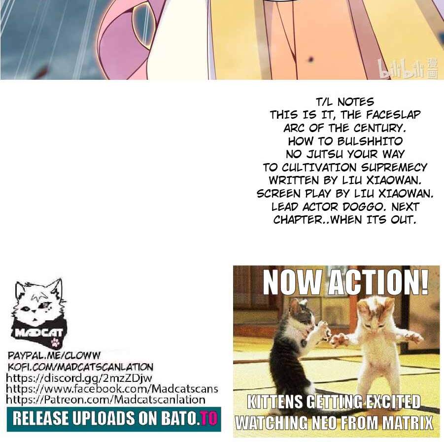 Bitch, I’m a Young Lady With Hax Chapter 272 page 60 - 