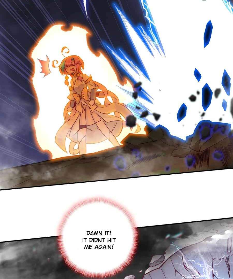 Bitch, I’m a Young Lady With Hax Chapter 272 page 8 - 