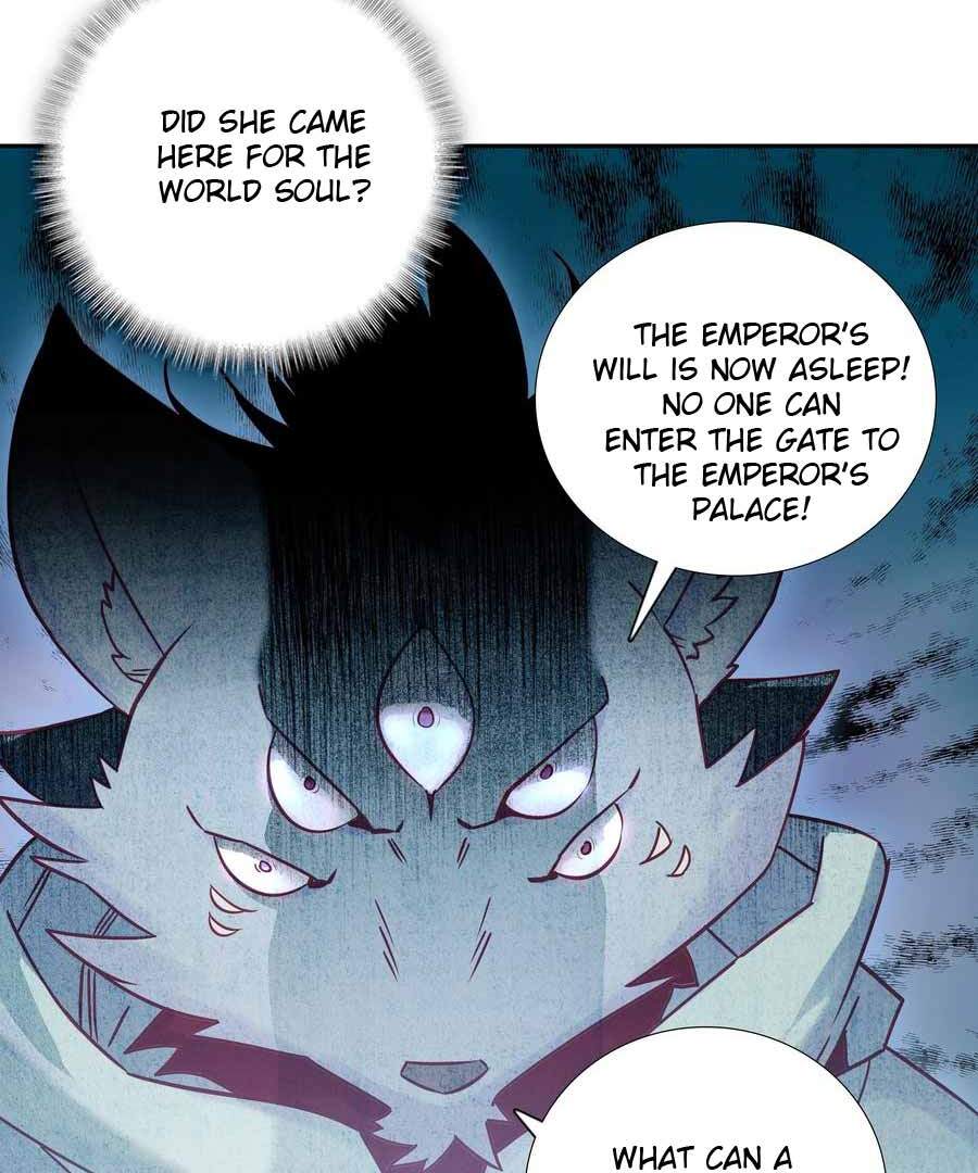 Bitch, I’m a Young Lady With Hax Chapter 273 page 11 - 