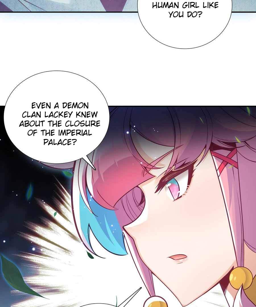 Bitch, I’m a Young Lady With Hax Chapter 273 page 12 - 