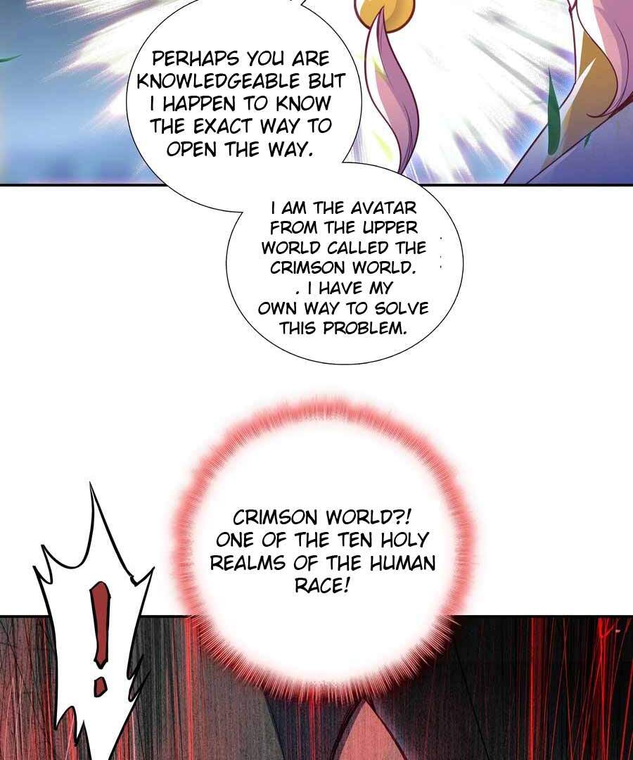 Bitch, I’m a Young Lady With Hax Chapter 273 page 13 - 