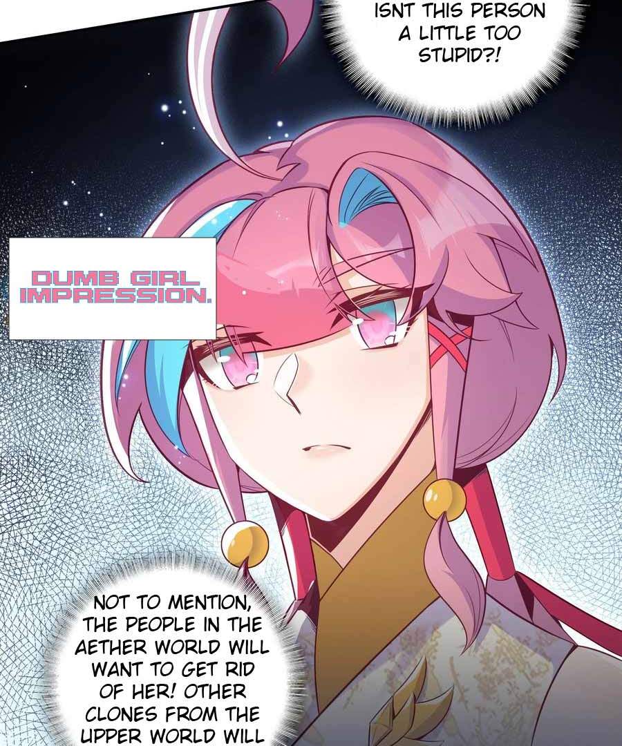 Bitch, I’m a Young Lady With Hax Chapter 273 page 15 - 