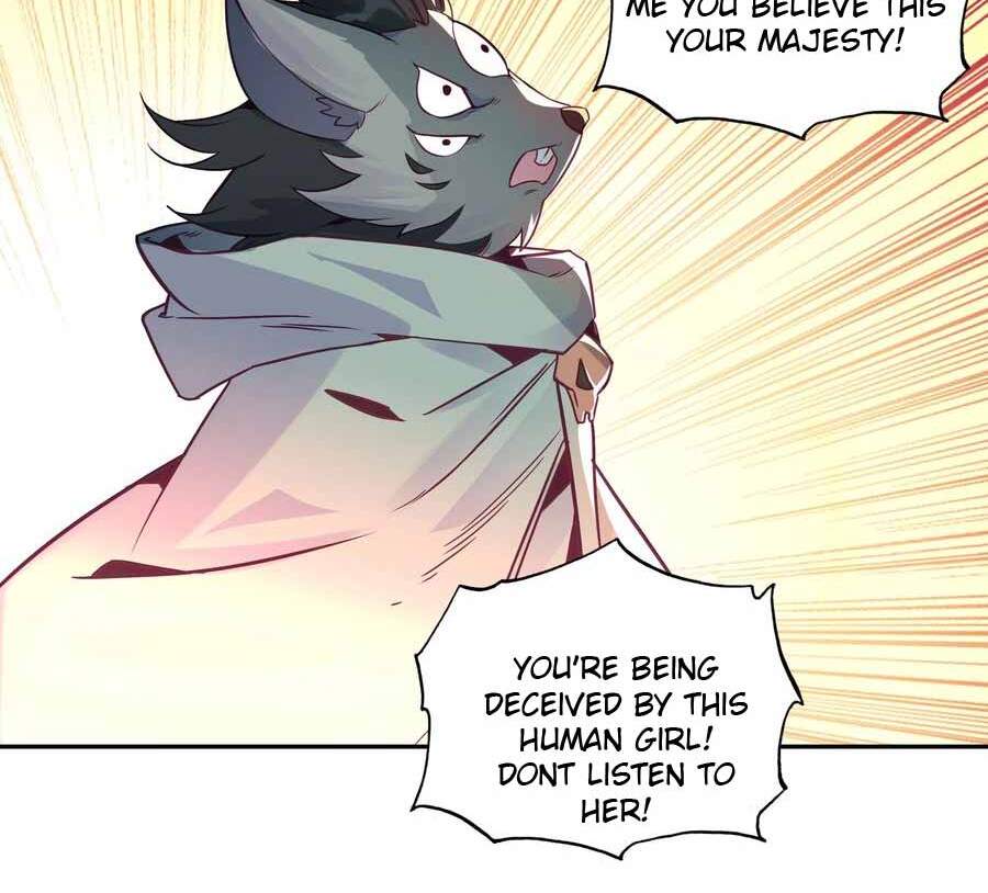 Bitch, I’m a Young Lady With Hax Chapter 273 page 18 - 