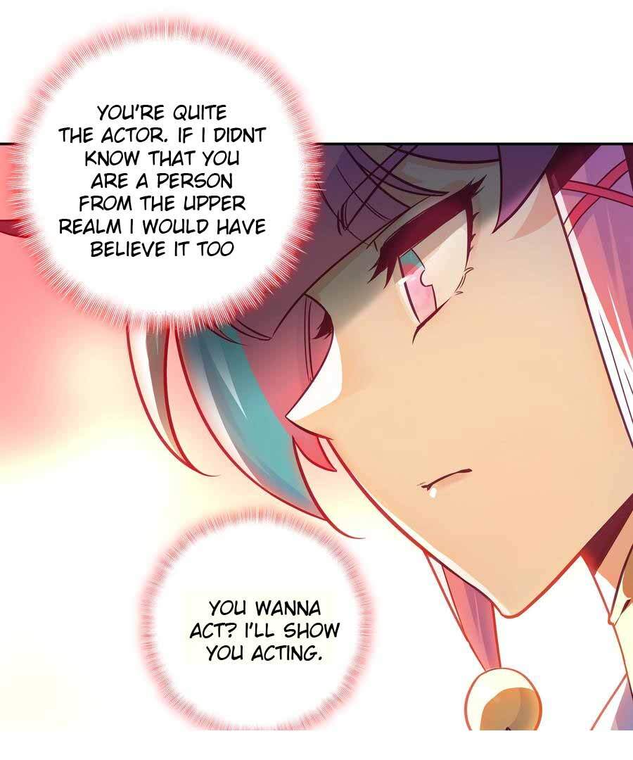 Bitch, I’m a Young Lady With Hax Chapter 273 page 19 - 