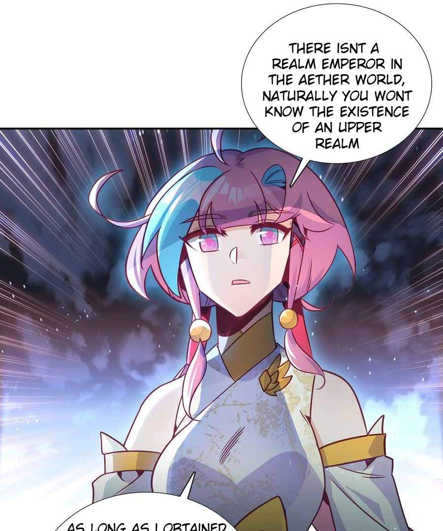 Bitch, I’m a Young Lady With Hax Chapter 273 page 20 - 