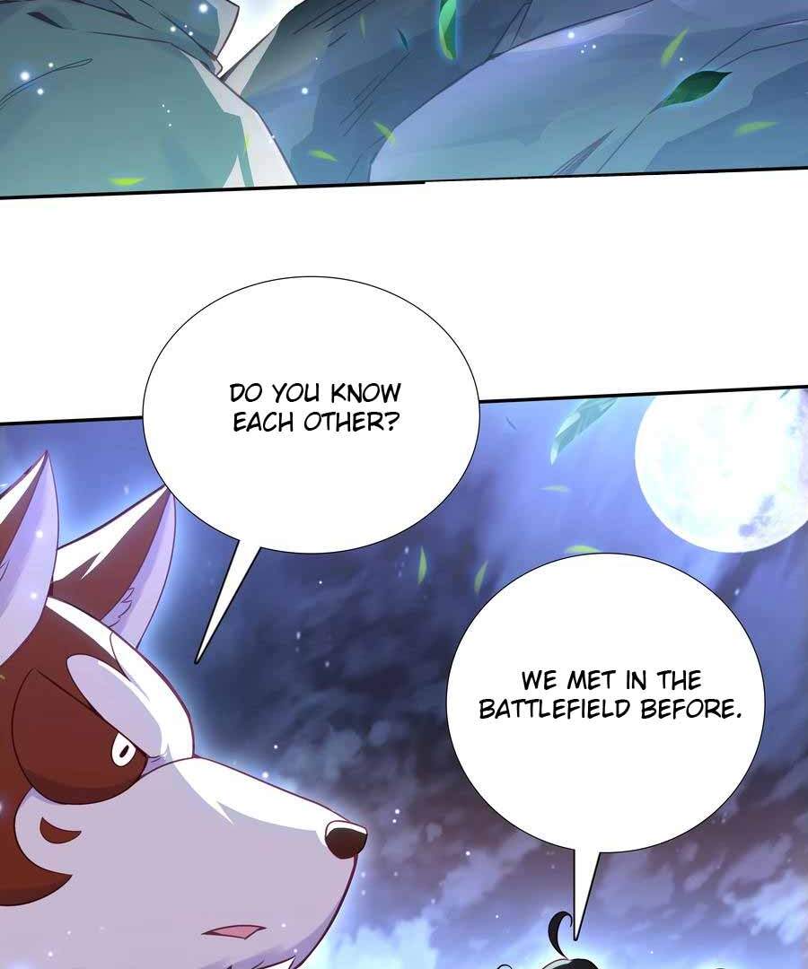 Bitch, I’m a Young Lady With Hax Chapter 273 page 3 - 