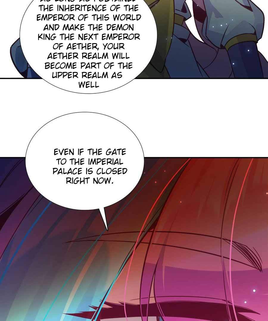 Bitch, I’m a Young Lady With Hax Chapter 273 page 21 - 