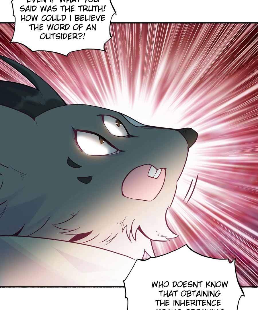 Bitch, I’m a Young Lady With Hax Chapter 273 page 23 - 